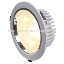 120degree,China manufacturer supplier,indoor ,round, new arrival high quality 3inch 120degree frost lens cob led downlights